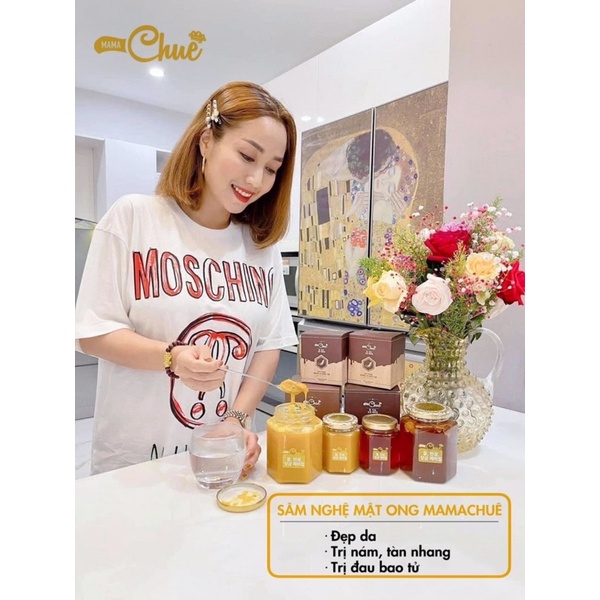 Sâm Mật Ong Nhuỵ Hoa Nghệ Tây Saffron 500ml🔹Chính Hãng🔹Saffron🔹Giảm Căng Thẳng, Lo Âu🔹Mất Ngủ Lâu Năm🔹Nội Tiết Tố Nữ | BigBuy360 - bigbuy360.vn