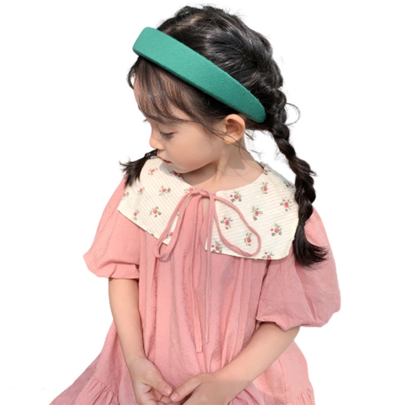 Đầm Công Chúa Mùa Hè Tay Cộc Phong Cách Phương Tây Cổ Điển Hợp Thời Trang Cho Bé Gái 5 Tuổi