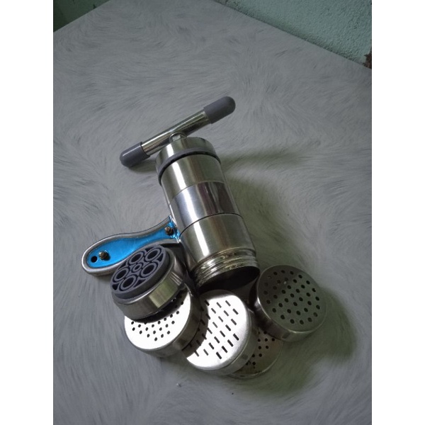 Máy ép bún tươi.mì sợi bằng tay mini thích hợp
