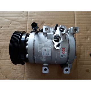 Lốc điều hòa (block,máy nén) Hyundai Santafe 2010 hàng xịn Hàn Quốc (hàng chính hãng nhập khẩu trực tiếp)