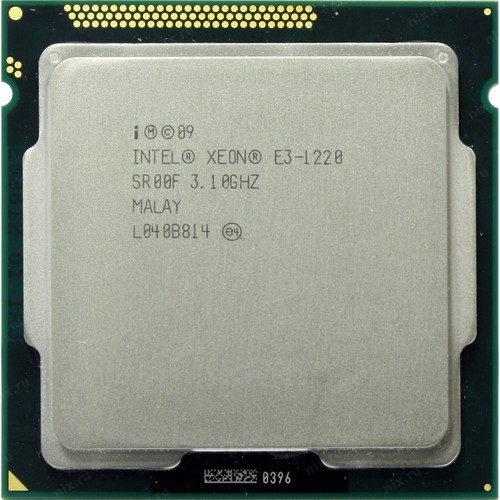 cpu e3 1220 / e3 1220v2 / e3 1225 ngang i5 3470 socket 1155/ tặng keo tản nhiệt