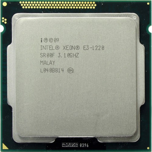 CPU INTEL XEON E3 1220, E3 1220V2, E3 1220V3 CHO MÁY PC | BigBuy360 - bigbuy360.vn