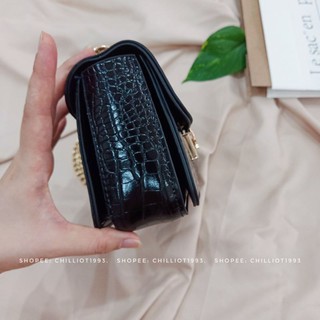 Túi Đeo Chéo❤FREESHIP❤ Túi c&k Mini Size 18 Dây Xích