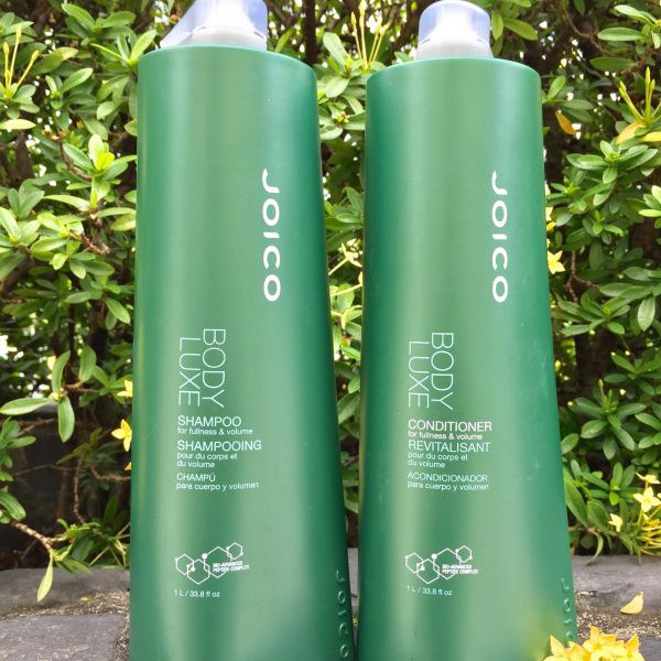 Dầu xả tăng độ phồng cho tóc Body Luxe Conditioner Joico 1000ml