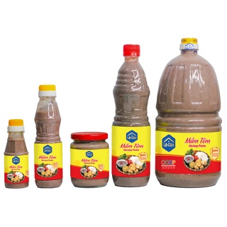 Mắm tôm Lê Gia can 2L