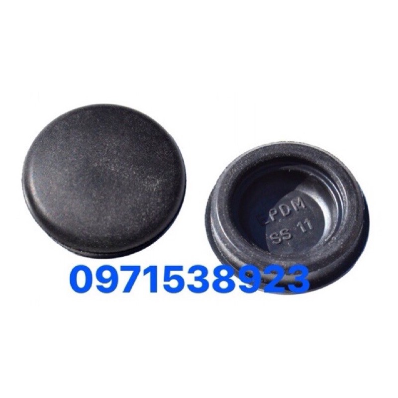 2 Nắp đậy tay gạt mưa trước dùng xe kia morning caren, forte, cerato, huyndai I10, I20 I30, santafe, tucson,avante v.v.v