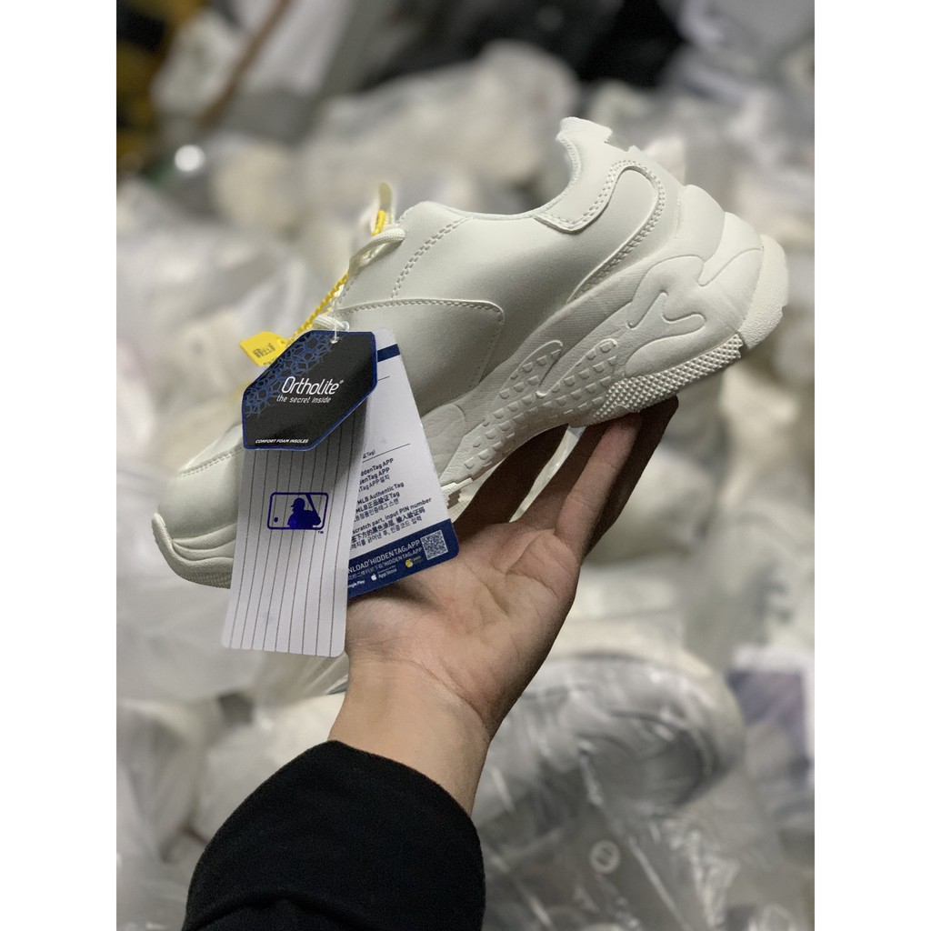 (FREESHIP + ẢNH THẬT 1.1) Giày 𝐌𝐋𝐁 ny đen 1,1