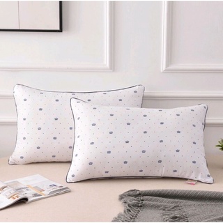 Ruột Gối ❤️ ruột gối nằm 50x70 hàng nhập khẩu cao cấp hilton êm mát kháng khuẩn không xẹp lún