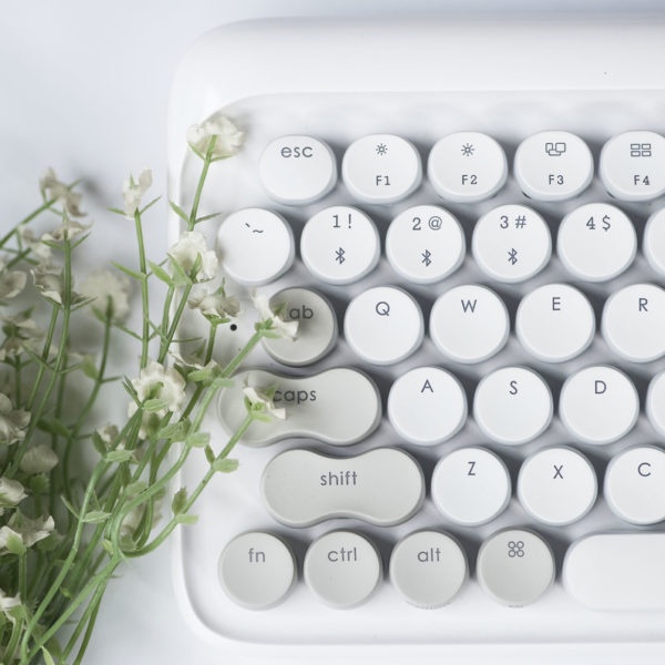 Bàn phím cơ không dây LOFREE DOT EH112S