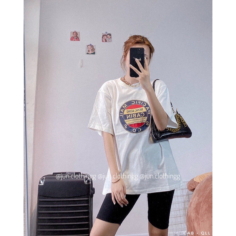 Quần legging Thái trên gối