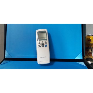 Điều khiển điều hòa LG, remote điều hòa LG