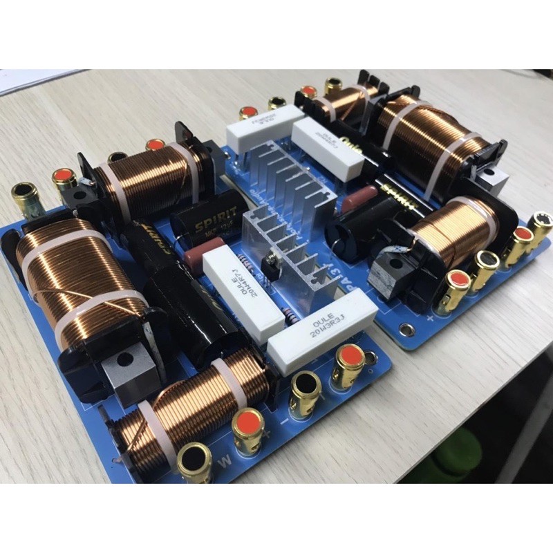 Phân tần 3 Way PA - 3T chuyên đánh dàn công suất lớn Chuyên nghiệp