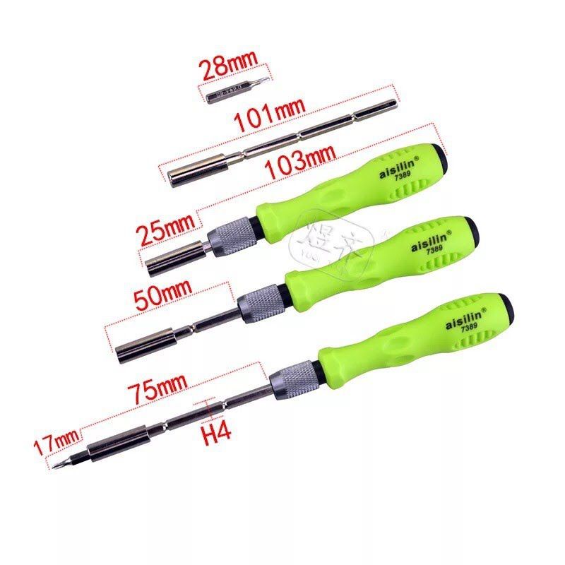 Bộ Tua Vít Đa Năng 32 Chi Tiết ⚡𝐅𝐑𝐄𝐄 𝐒𝐇𝐈𝐏⚡Dùng Để Sửa Chữa Các Đồ Điện Tử Bằng Chất Thép Không Gỉ