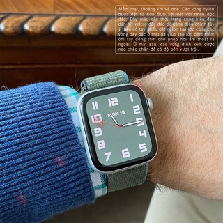Dây Apple Watch Sport Loop Series SE / 6 - 5 - 4 - 3 - 2 - 1 38mm 42mm 40mm 44mm