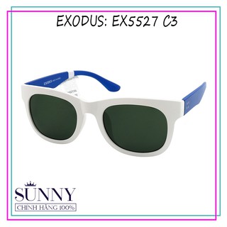 Kính Mát Unisex Exodus EX5527