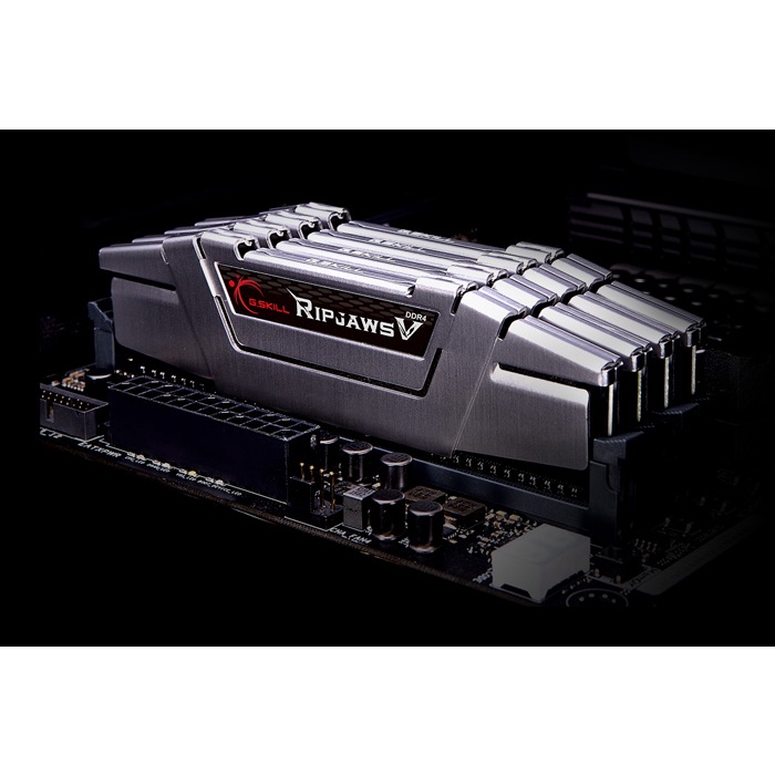 Ram Desktop Gskill RIPJAWS V 16GB  16GB  DDR4 3200Mhz có tản