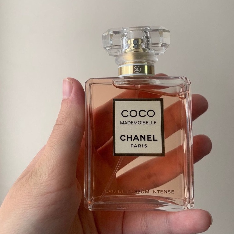 Nước Hoa Coco Mademoiselle Chaɴᴇʟ Chai 10ml Hai Phiên Bản EDP Và intense