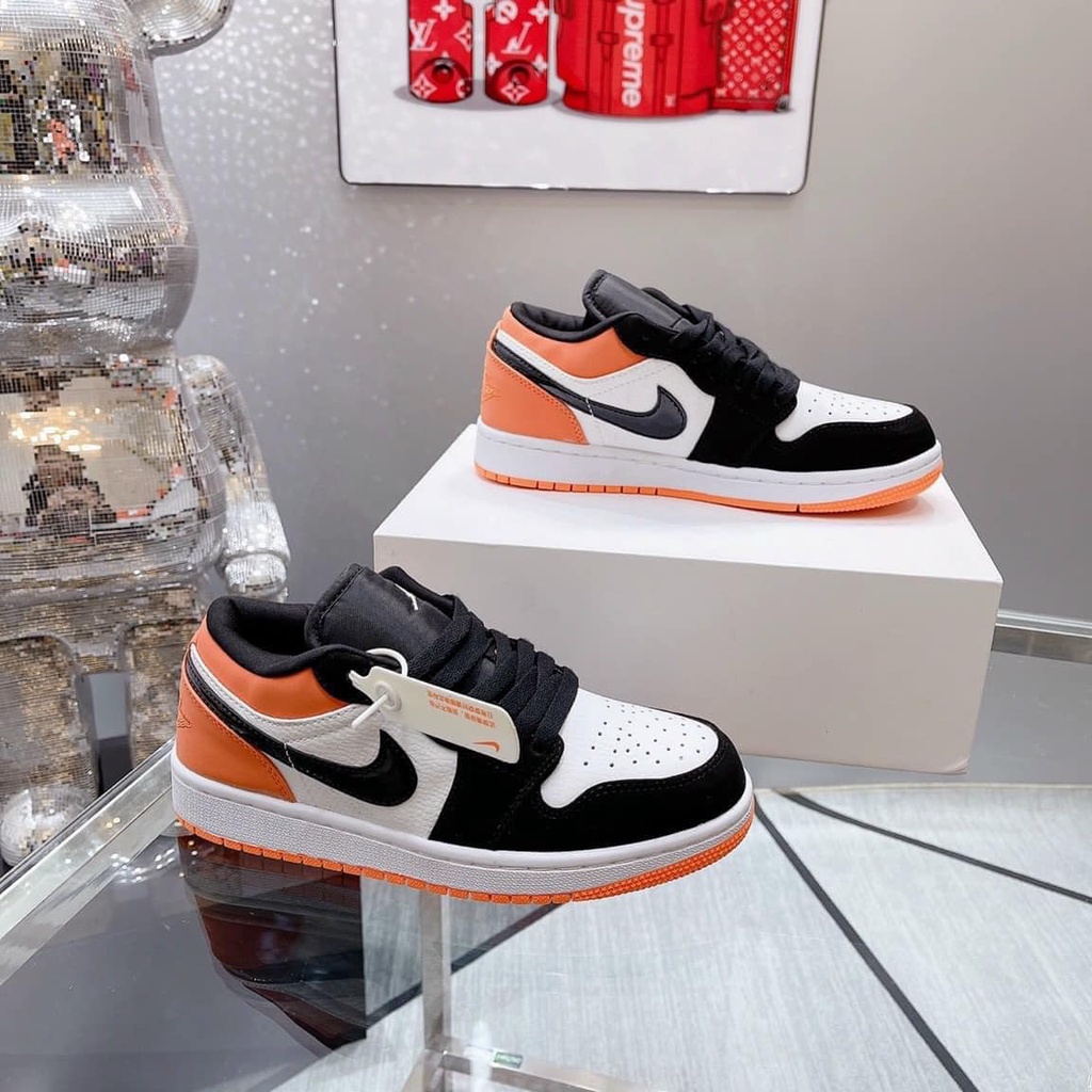 Giày jordan 1 low các màu mới , Giày sneaker jordan thấp cổ nam nữ các màu hot nhất Full Box Bill | BigBuy360 - bigbuy360.vn