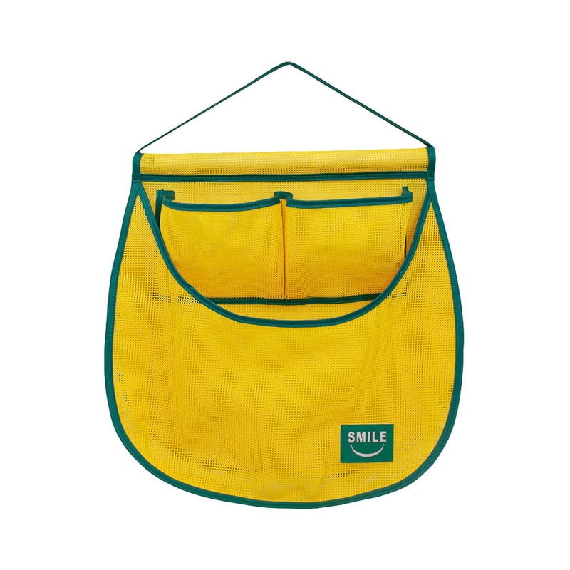 Túi Lưới Đựng Rau Củ Quả Treo Tường Tiện Lợi