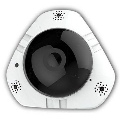 (Combo) Camera Giám Sát Mini Ốp Trần Yoosee VR360 - Tặng Kèm Thẻ Nhớ Yoosee 32GB | BigBuy360 - bigbuy360.vn