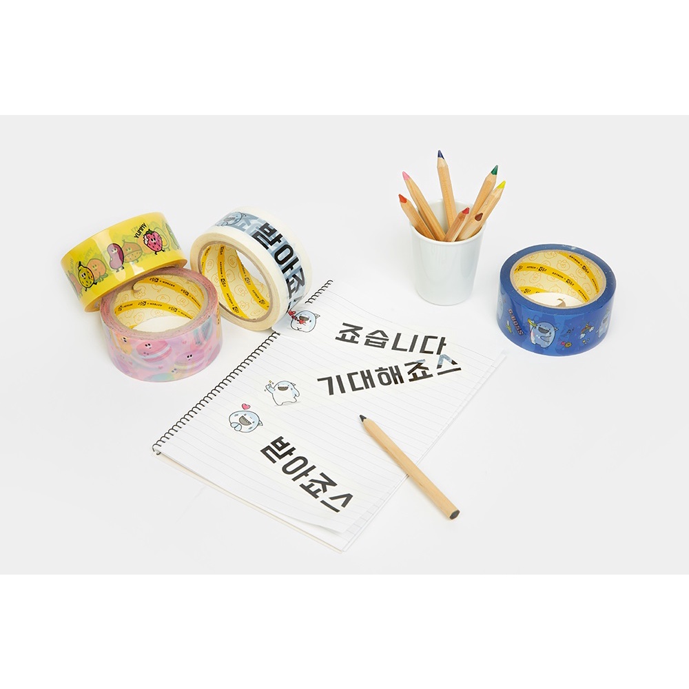 Băng Keo ARTBOX Hàn Quốc Dùng Để Trang Trí Tiện Lợi