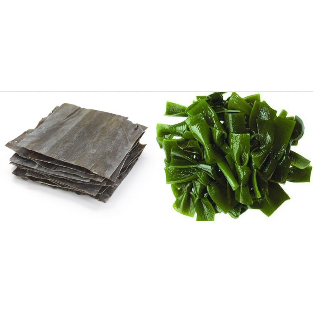 [CHUNGJUNGONE] TẢO BẸ KHÔ DASIMA 150G - [청정원] 청정다시마 150G