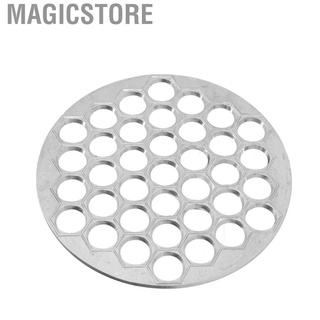 Magicstore Dumpling Maker Aluminum Mold Wonton Pastry Biscuits Dough Press Tool US