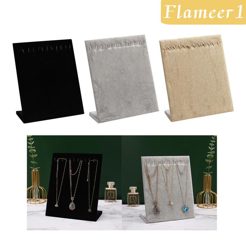 1] Giá Đỡ Trưng Bày Trang Sức Để Bàn