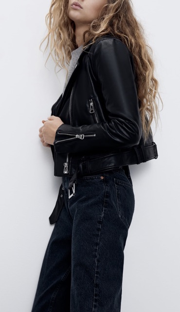 Đức- Áo da Zara cao cấp auth new tag