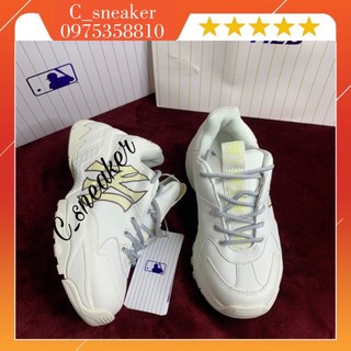 (Full box) giày NLB CHỮ NY