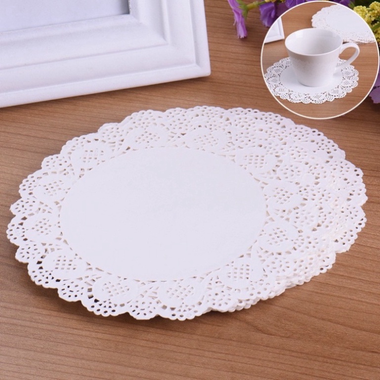 Sét 100 tờ giấy nến thấm dầu  họa tiết đẹp- giấy thấm dầu cực êm