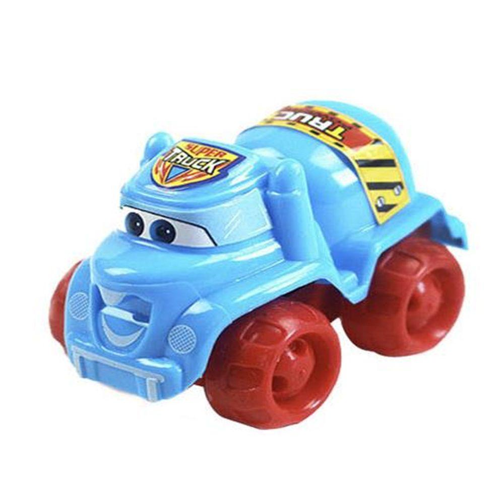 Set 2 Xe Hơi Đồ Chơi Mini Kéo Lại Được Dành Cho Trẻ Em