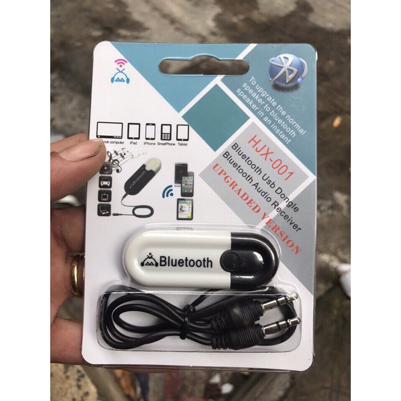 Usb Bluetooth Dongle HJX-001 BH 12 tháng ( hàng loại 1 )