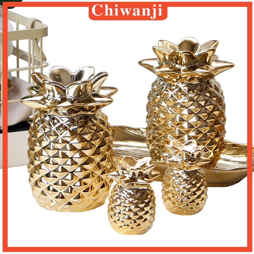 Trái Thơm Giả Dùng Trang Trí Nhà Cửa Dễ Thương