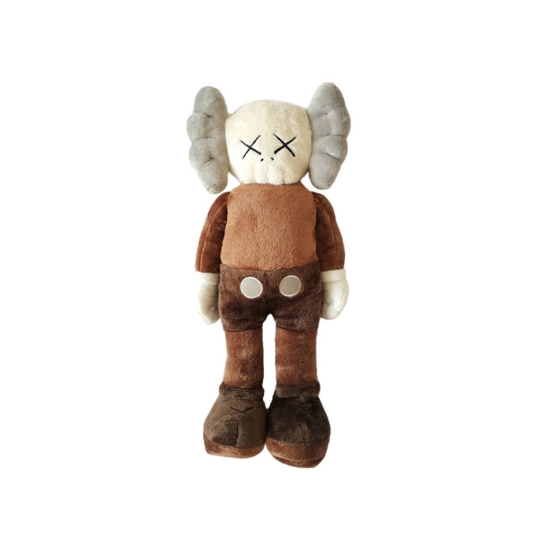 Thú nhồi bông kaws bangkok 50cm