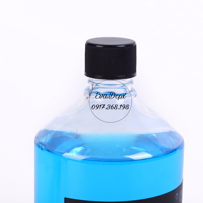 Dung dịch vệ sinh phun xăm BLUE SOAP (500ml)