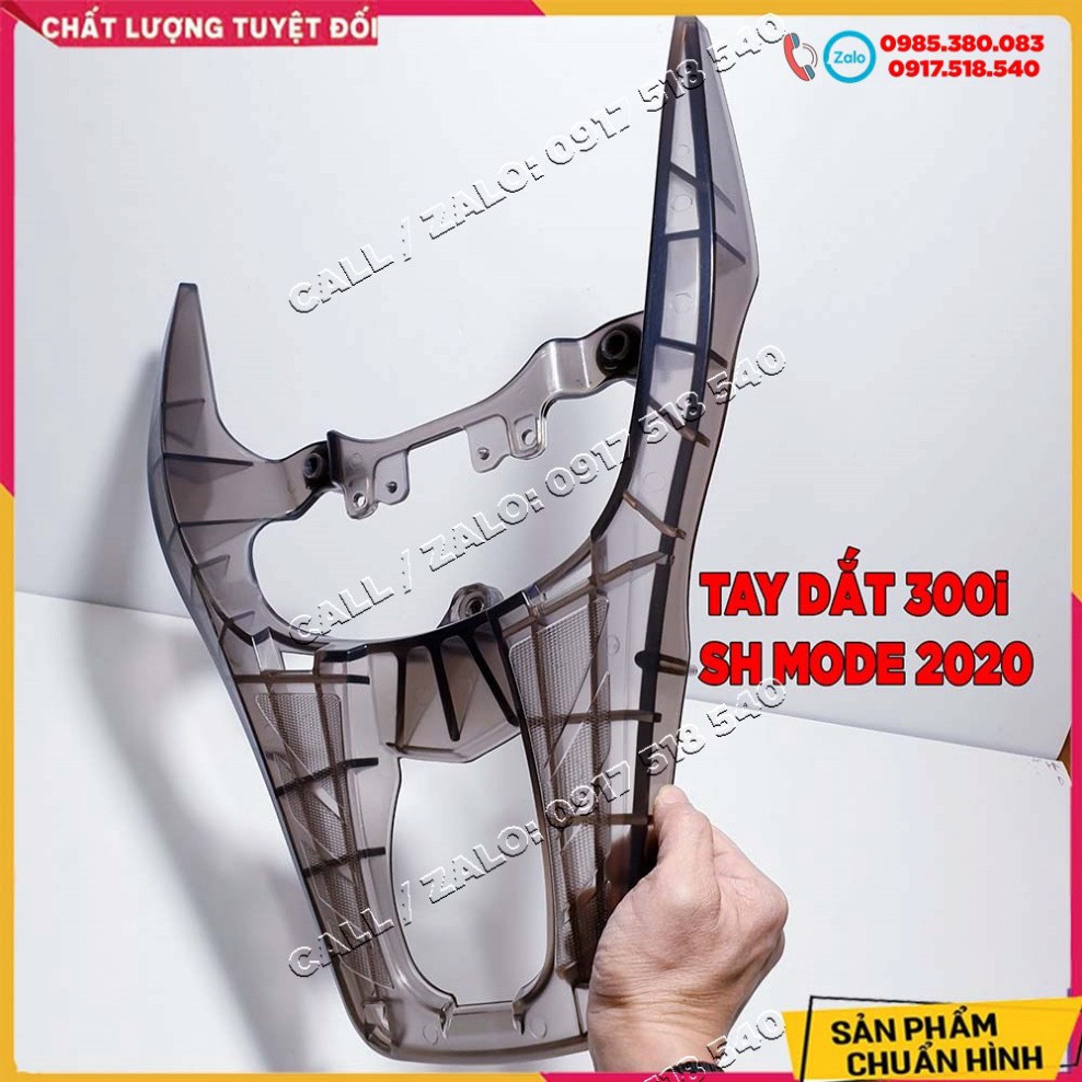 🥇 Tay Dắt  300i Sh ý Gắn Sh Mode 2020 🥇