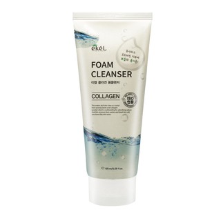 Sữa rửa mặt Collagen (Ekel Foam Cleanser) 180ml