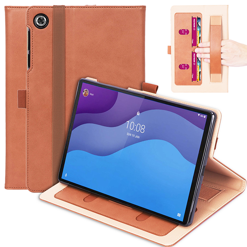Bao da máy tính bảng cho lenovo tab m10 hd (2nd gen) x306x tb-x306f x306