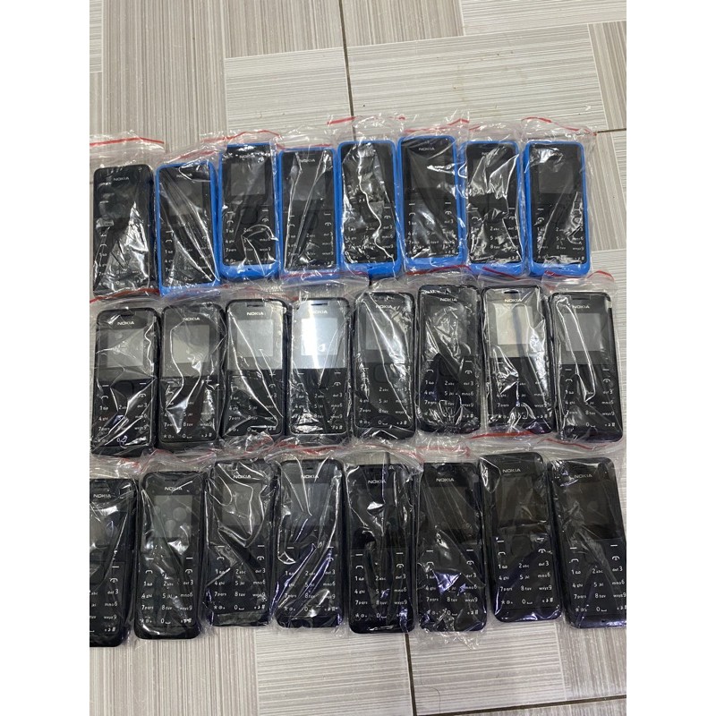 [XẢ KHO HÀNG CHÍNH HÃNG]Điện thoại 105(1sim) đủ phụ kiện sản xuất năm 2015 | BigBuy360 - bigbuy360.vn