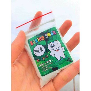 TẨY TRẮNG RĂNG - BAKING SODA NT - BS005