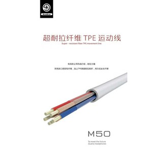 Tai nghe nhét tai LeoLeo M50