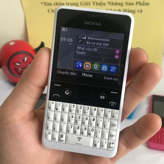 Điện thoại nokia Asha 210 chính hãng bảo hành 12 tháng