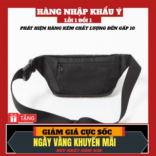 [CAO CẤP] Túi bao tử, túi đeo chéo nam mini Rainbow BG005 chất vải trượt nước đơn giản , nhỏ gọn , thời trang