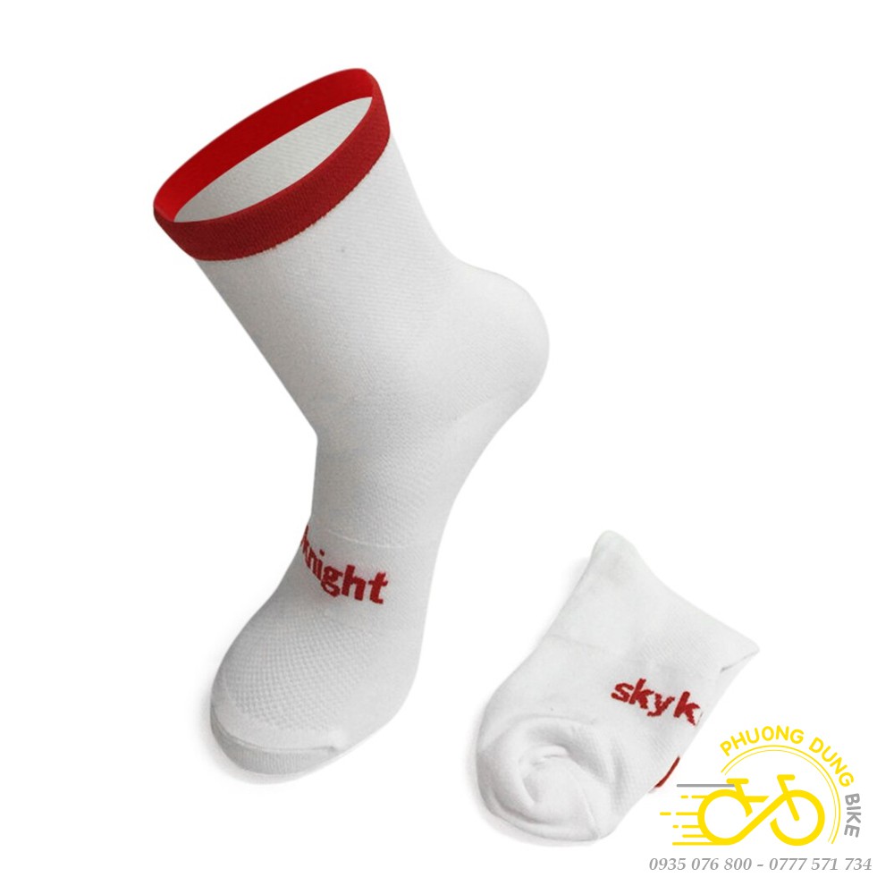 Tất  chân thể thao đi xe đạp SKY NIGHT
