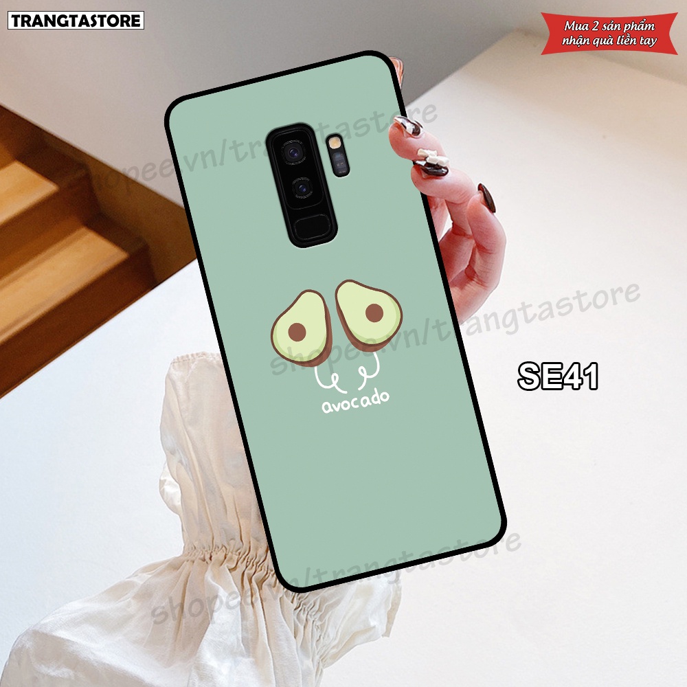 Ốp in hình Samsung S9 - S9 Plus in hình đáng yêu