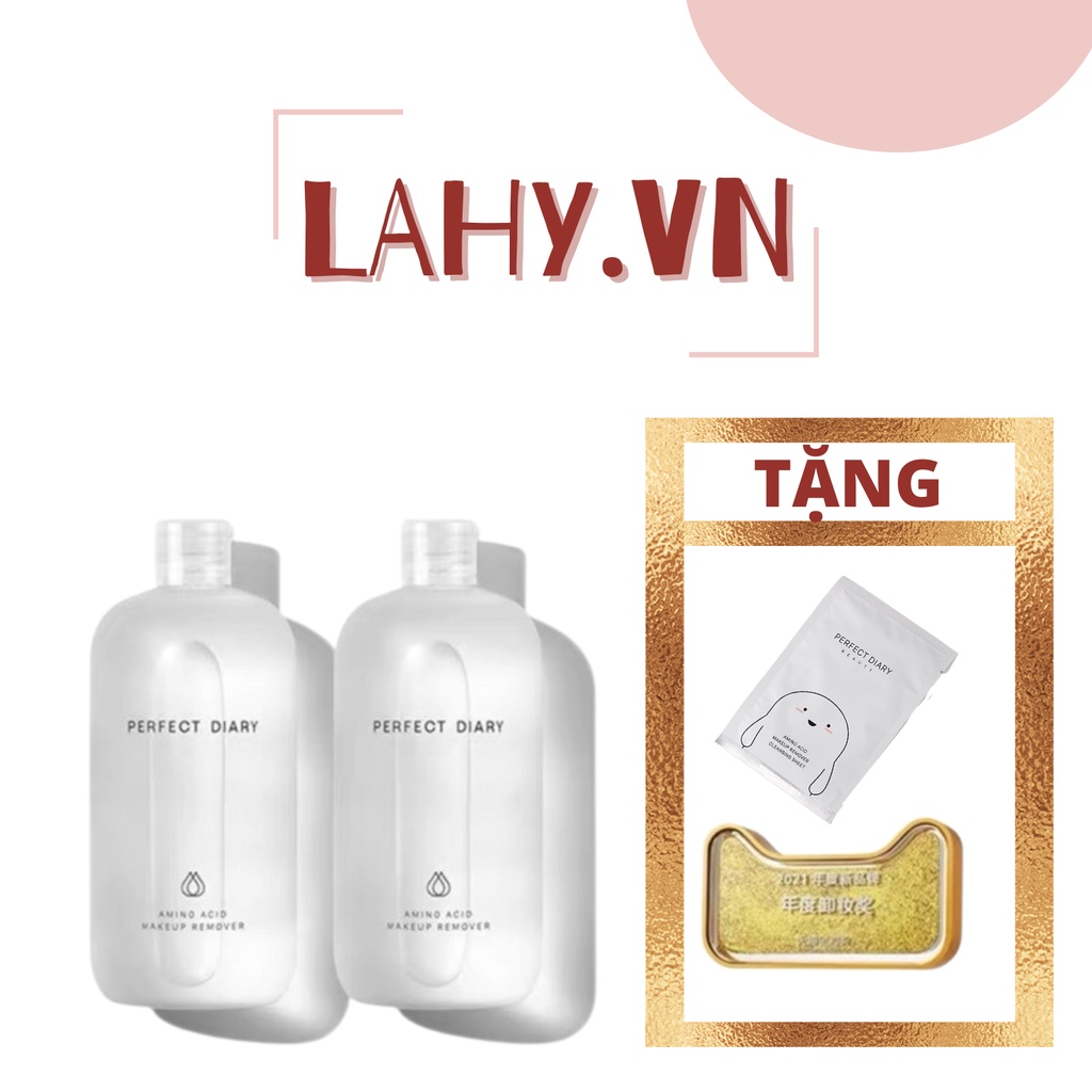 Nước tẩy trang Perfect Diary 500ml date mới 07/2024 (CÓ BILL)