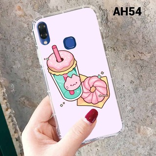 Ốp lưng VSmart - VSmart Active 1 - Active 1 Plus in hình trà sữa siêu hot