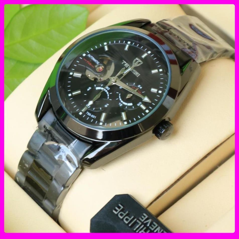 Đồng hồ cơ nam Tevise cơ lộ máy giá sinh viên, máy chạy cơ tự động cực chất, đẳng cấp [ Đồng Hồ Cơ ] | BigBuy360 - bigbuy360.vn