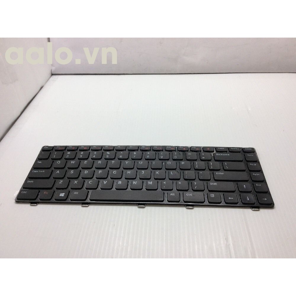 Bàn phím laptop Dell Inspiron 3520 - Keyboad Dell